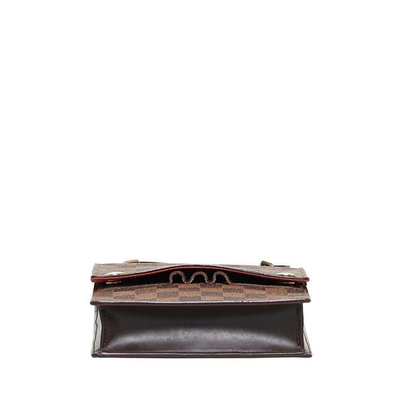 Louis Vuitton Damier Ebene Portobello (SHG-FgWKmy) - Image 3