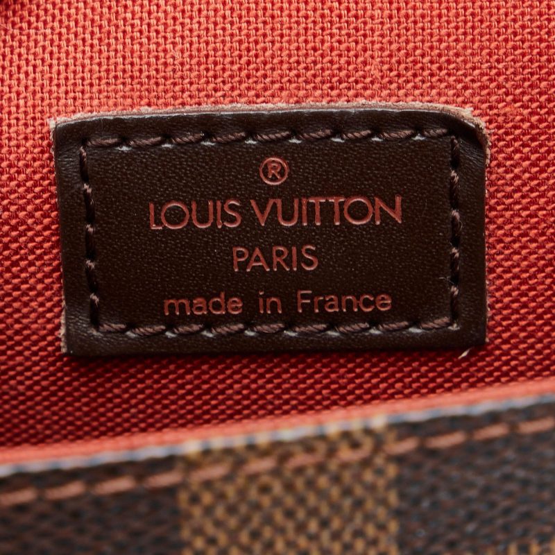 Louis Vuitton Damier Ebene Portobello (SHG-FgWKmy) - Image 6
