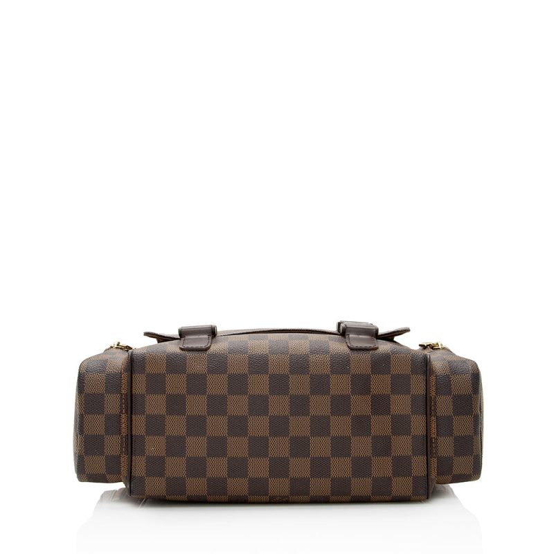 Louis Vuitton Damier Ebene Reporter Melville Messenger Bag (SHF-21999) - Image 3