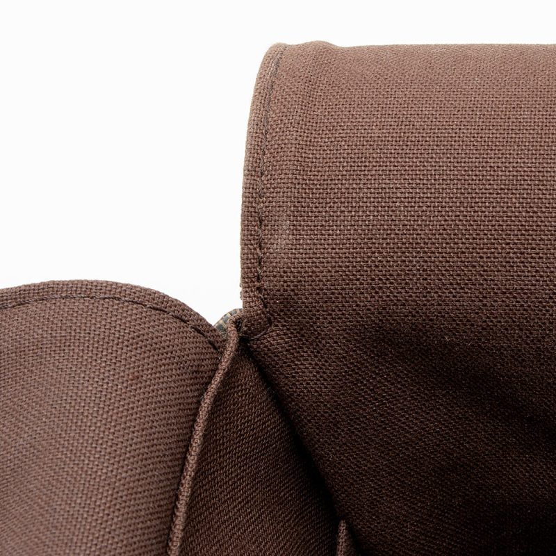 Louis Vuitton Damier Ebene Reporter Melville Messenger Bag (SHF-21999) - Image 9