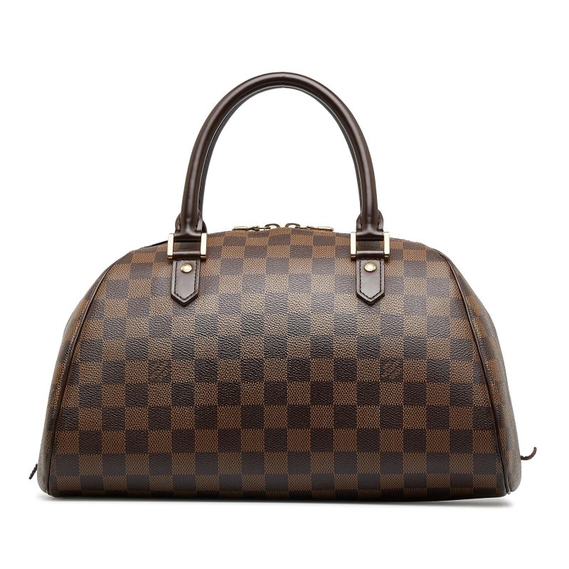 Louis Vuitton Damier Ebene Ribera MM (SHG-7uZ8zu) - Image 2