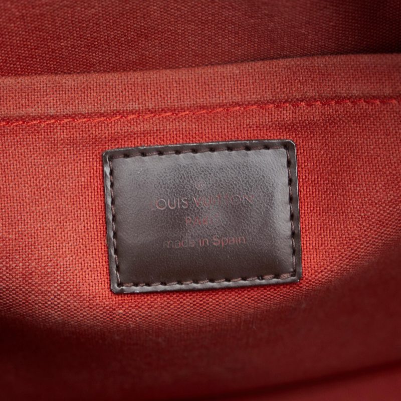Louis Vuitton Damier Ebene Ribera MM (SHG-7uZ8zu) - Image 7
