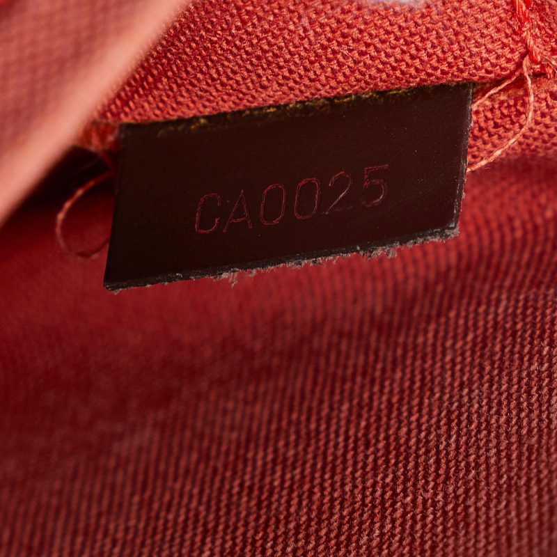 Louis Vuitton Damier Ebene Ribera MM (SHG-7uZ8zu) - Image 8