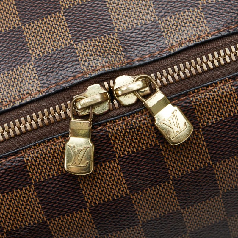 Louis Vuitton Damier Ebene Ribera MM (SHG-7uZ8zu) - Image 9
