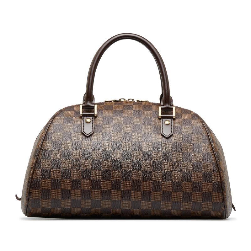 Louis Vuitton Damier Ebene Ribera MM (SHG-7uZ8zu) - Image 10