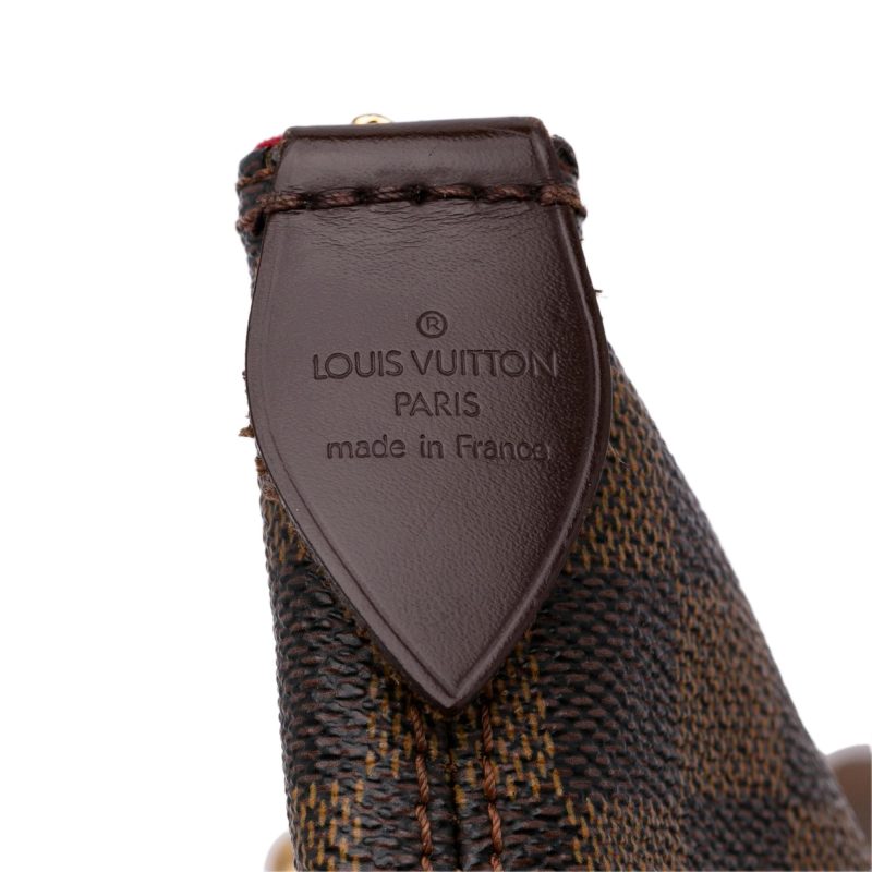 Louis Vuitton Damier Ebene Saleya GM (SHG-Ak1ZIk) - Image 7