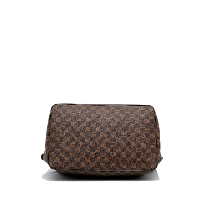 Louis Vuitton Damier Ebene Saleya GM (SHG-Ak1ZIk) - Image 5