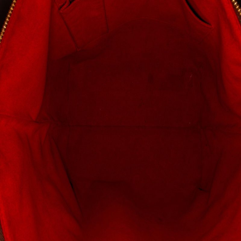 Louis Vuitton Damier Ebene Saleya GM (SHG-Ak1ZIk) - Image 6