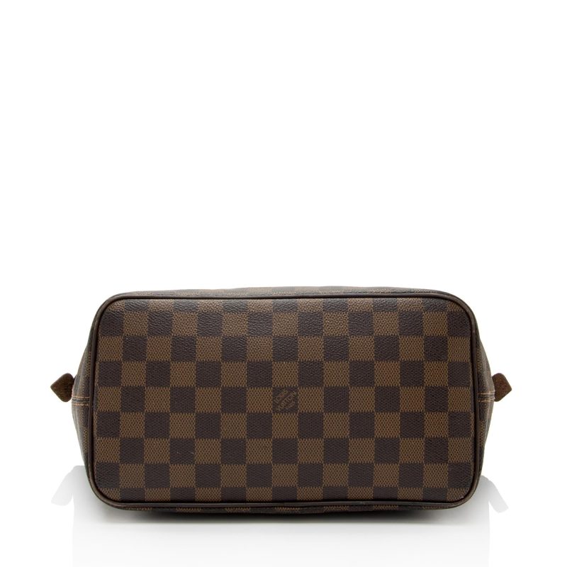 Louis Vuitton Damier Ebene Saleya PM Tote (SHF-yS49Sp) - Image 3