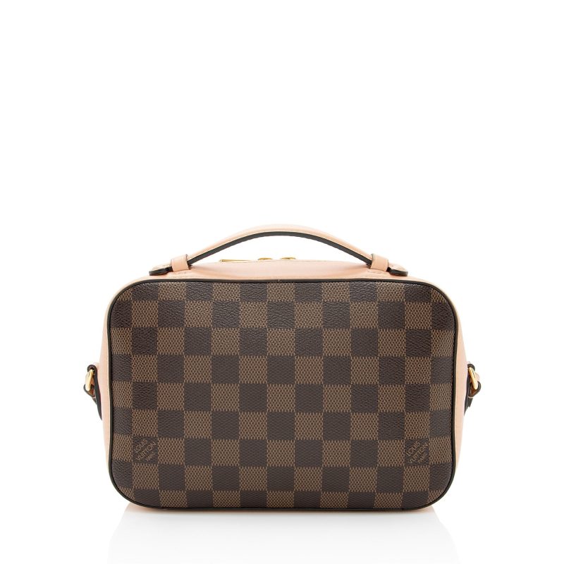 Louis Vuitton Damier Ebene Santa Monica Shoulder Bag (SHF-xbOCN7) - Image 2
