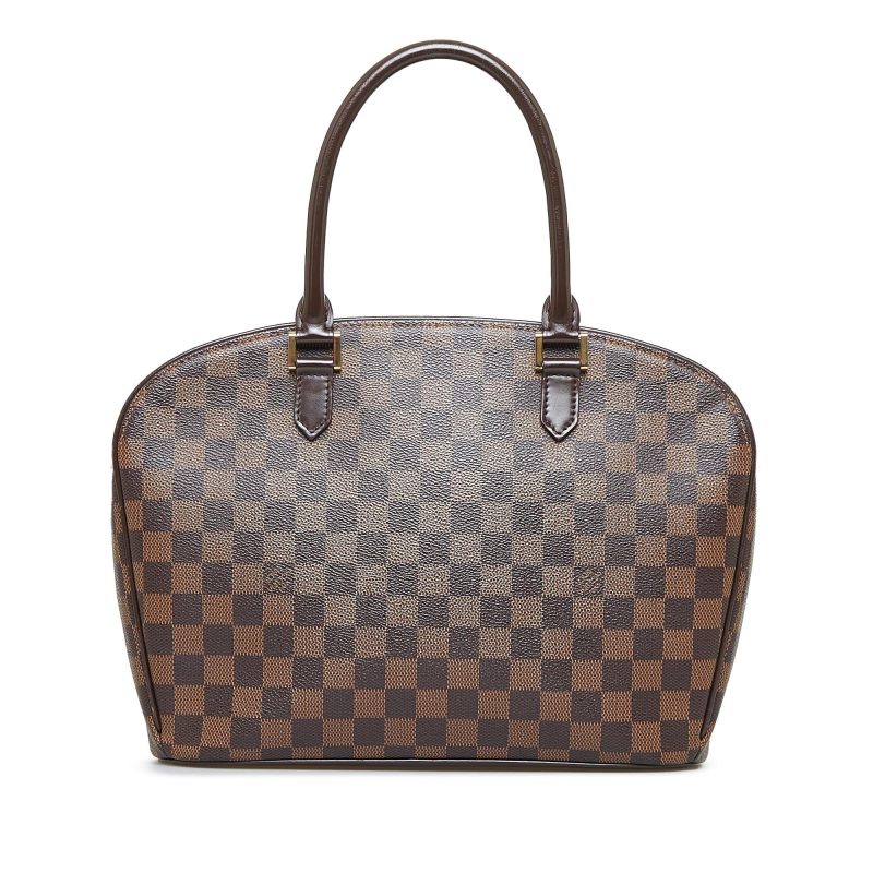 Louis Vuitton Damier Ebene Sarria Horizontal (SHG-4r2ikE) - Image 2