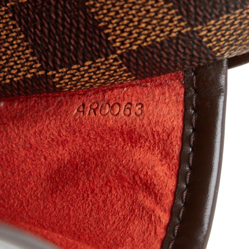 Louis Vuitton Damier Ebene Sarria Horizontal (SHG-4r2ikE) - Image 7