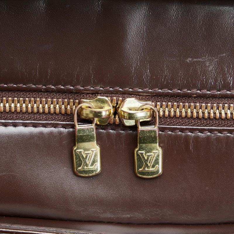 Louis Vuitton Damier Ebene Sarria Horizontal (SHG-4r2ikE) - Image 8