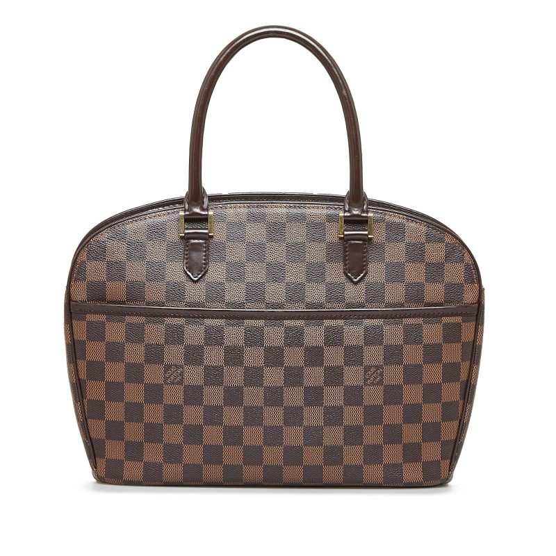 Louis Vuitton Damier Ebene Sarria Horizontal (SHG-4r2ikE) - Image 10