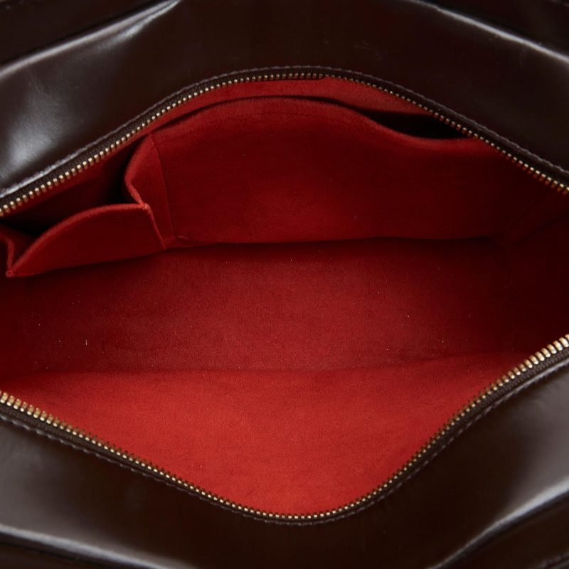 Louis Vuitton Damier Ebene Sarria Horizontal (SHG-4r2ikE) - Image 5