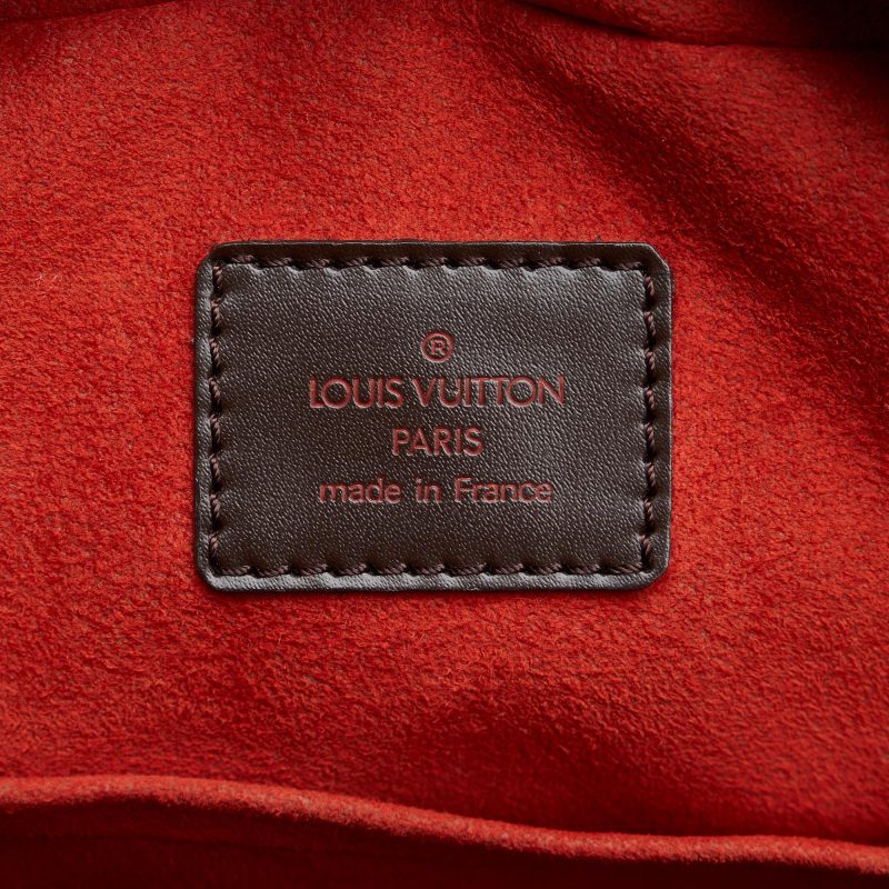 Louis Vuitton Damier Ebene Sarria Horizontal (SHG-4r2ikE) - Image 6