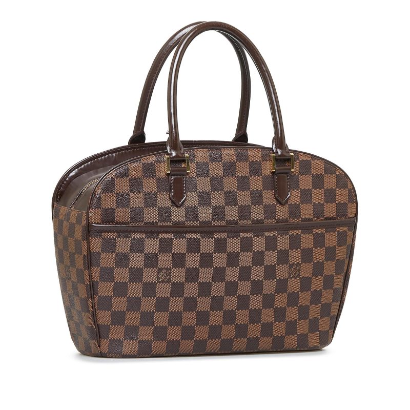 Louis Vuitton Damier Ebene Sarria Horizontal (SHG-4r2ikE)