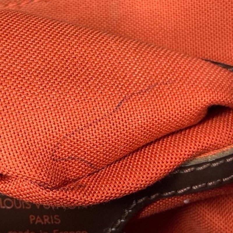 Louis Vuitton Damier Ebene Soho (SHG-iwudjC) - Image 9