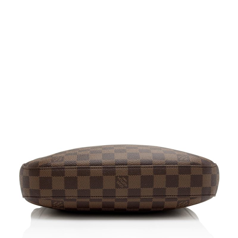 Louis Vuitton Damier Ebene South Bank Besace Shoulder Bag (SHF-BFJdVu) - Image 3