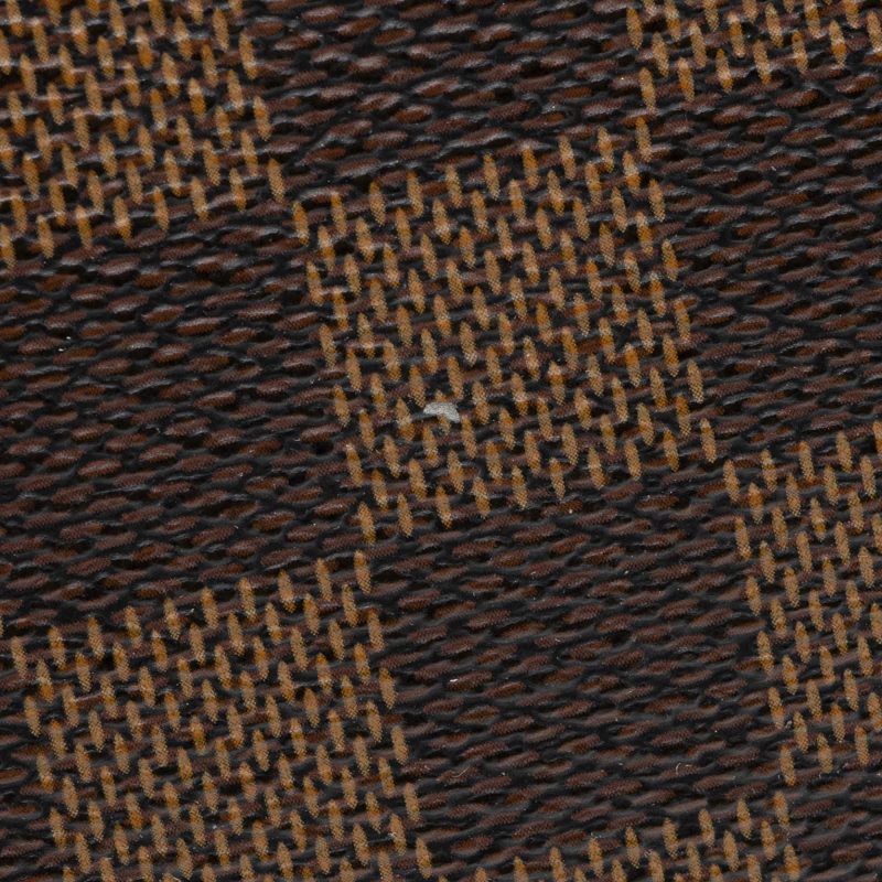 Louis Vuitton Damier Ebene Speedy 30 Satchel (SHF-23071) - Image 9