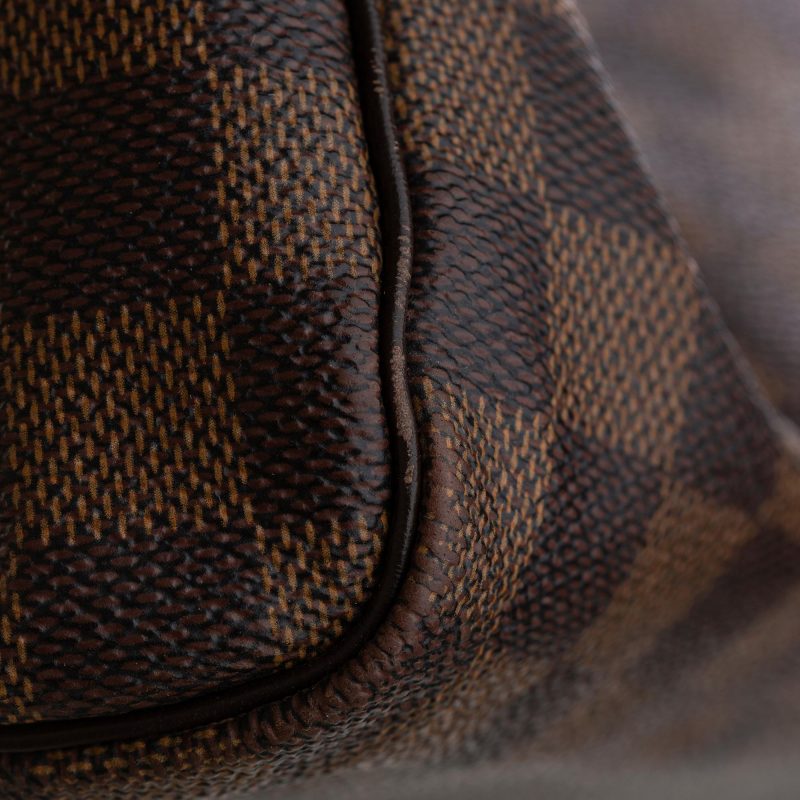 Louis Vuitton Damier Ebene Speedy 30 (SHG-uaP7fW) - Image 7
