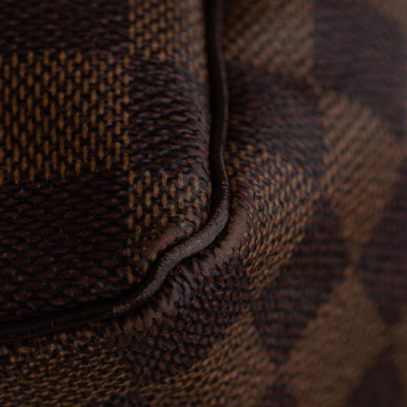 Louis Vuitton Damier Ebene Speedy 30 (SHG-uaP7fW) - Image 9