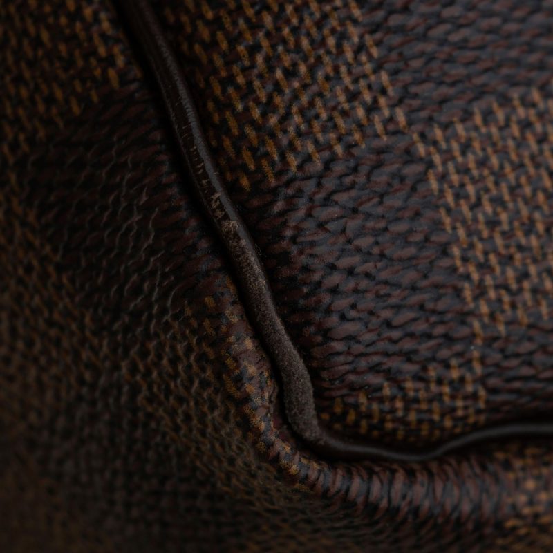 Louis Vuitton Damier Ebene Speedy 30 (SHG-uaP7fW) - Image 10