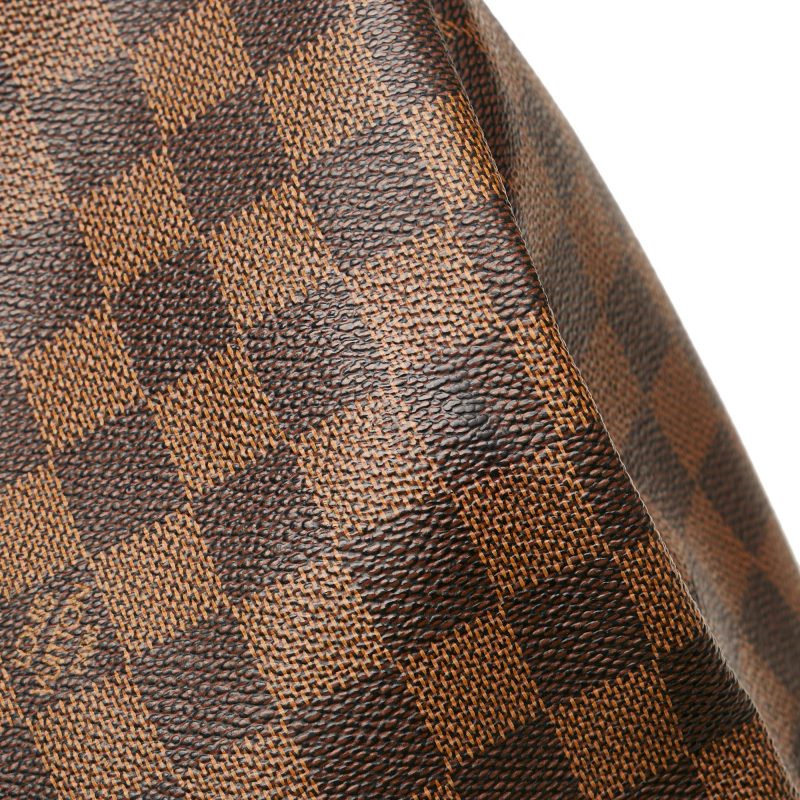 Louis Vuitton Damier Ebene Speedy 35 (SHG-35701) - Image 9