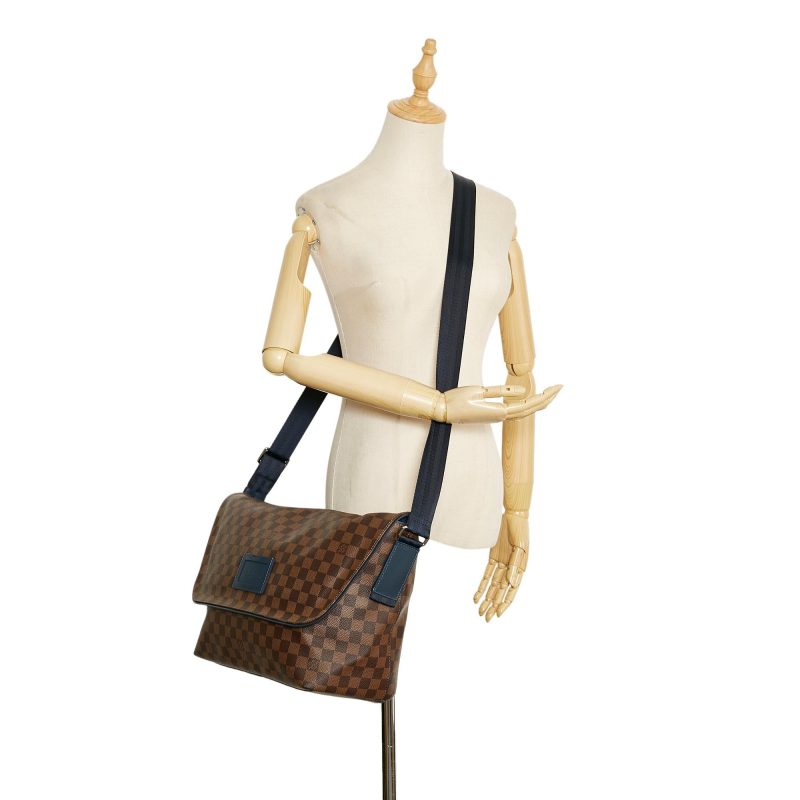 Louis Vuitton Damier Ebene Sprinter MM (SHG-AfjrqK) - Image 4