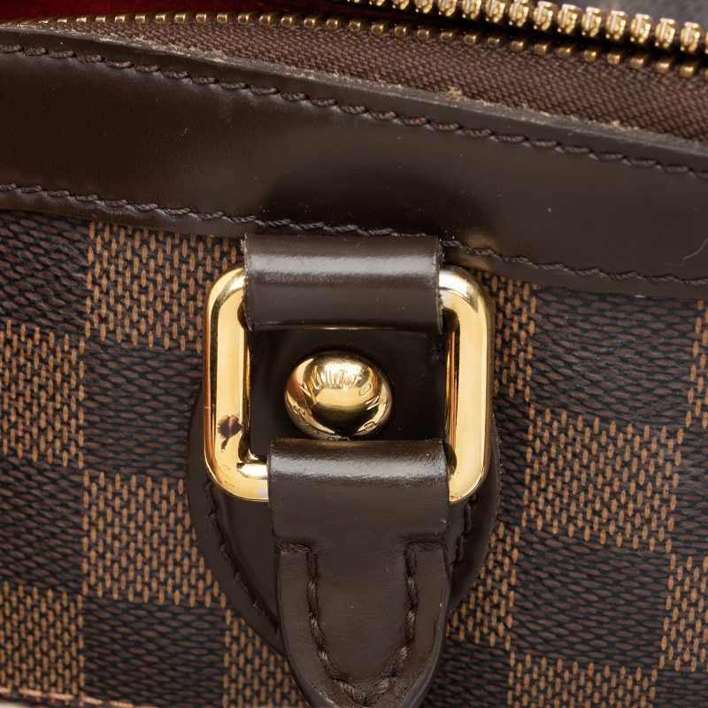 Louis Vuitton Damier Ebene Trevi GM Satchel (SHF-Y97EyL) - Image 7