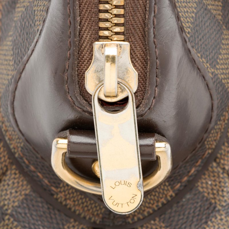 Louis Vuitton Damier Ebene Trevi PM Satchel (SHF-23535) - Image 10