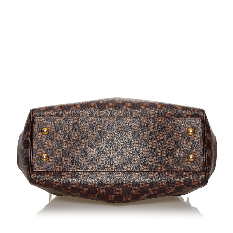Louis Vuitton Damier Ebene Trevi PM (SHG-33459) - Image 3