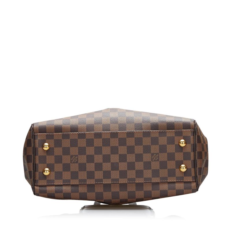 Louis Vuitton Damier Ebene Trevi PM (SHG-FDESNh) - Image 3