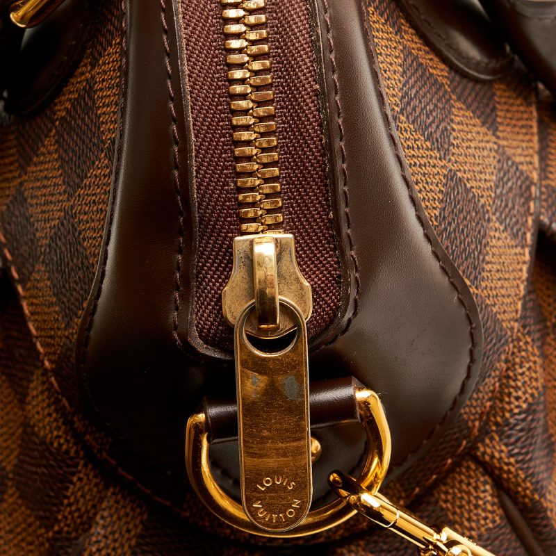 Louis Vuitton Damier Ebene Trevi PM (SHG-wnWpne) - Image 9