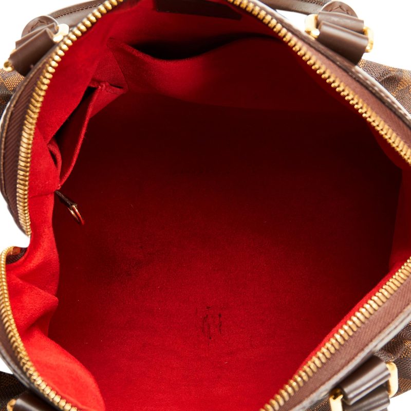 Louis Vuitton Damier Ebene Trevi PM (SHG-wnWpne) - Image 5