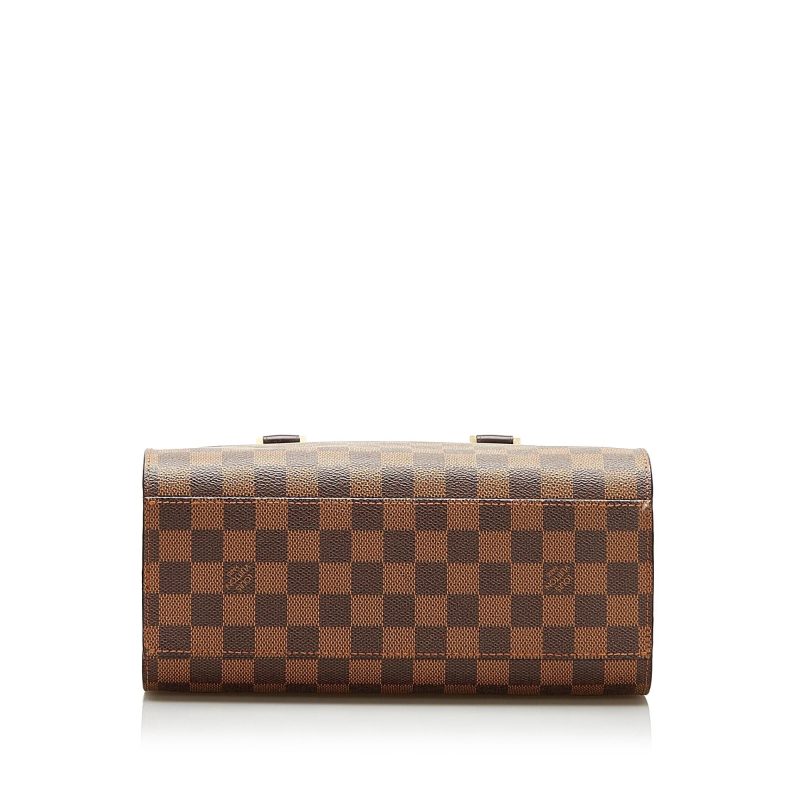 Louis Vuitton Damier Ebene Triana (SHG-35119) - Image 3
