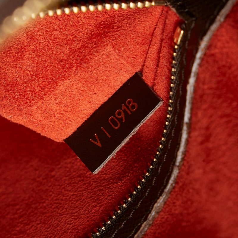 Louis Vuitton Damier Ebene Triana (SHG-RaJ7Qc) - Image 7
