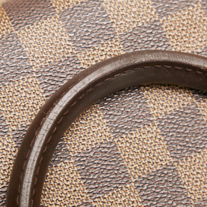 Louis Vuitton Damier Ebene Triana (SHG-RaJ7Qc) - Image 8
