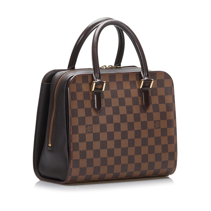 Louis Vuitton Damier Ebene Triana (SHG-RaJ7Qc)
