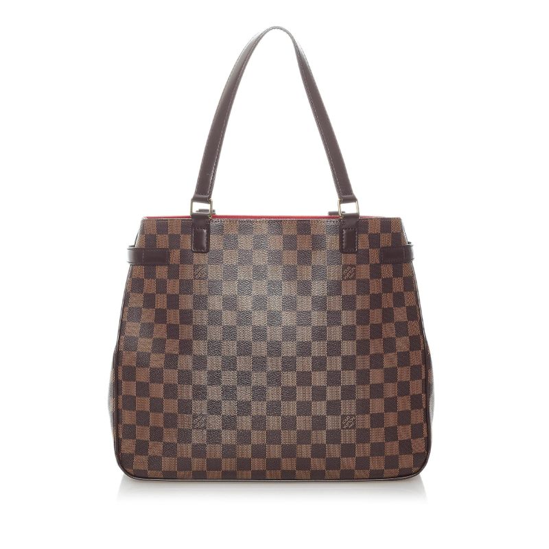Louis Vuitton Damier Ebene Uzes (SHG-31099) - Image 2