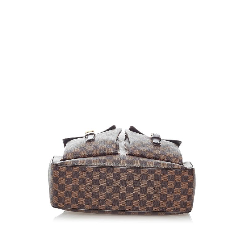 Louis Vuitton Damier Ebene Uzes (SHG-31099) - Image 3