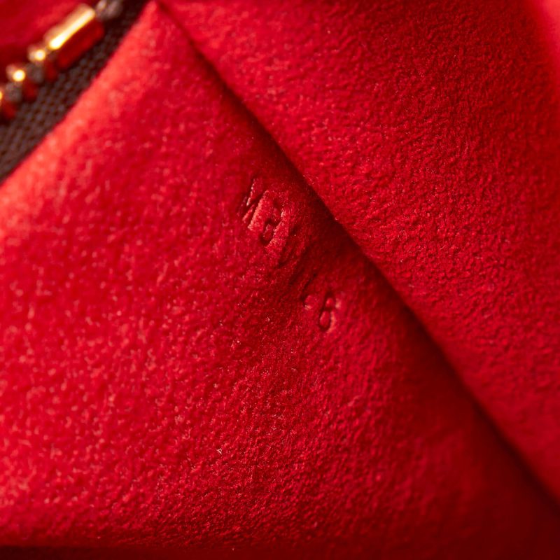 Louis Vuitton Damier Ebene Uzes (SHG-31099) - Image 7