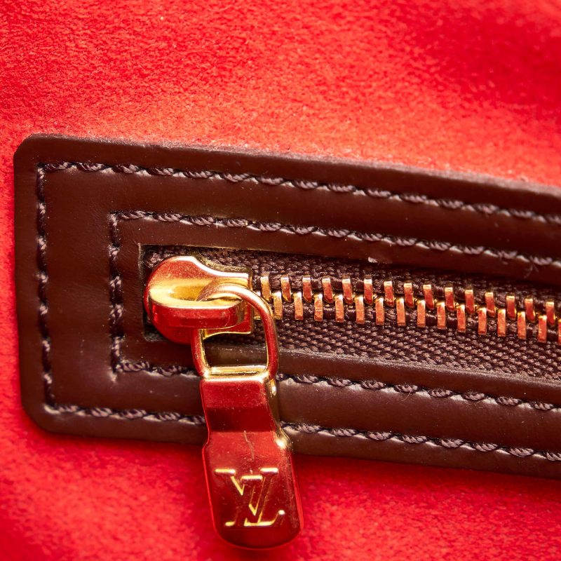 Louis Vuitton Damier Ebene Uzes (SHG-31099) - Image 8