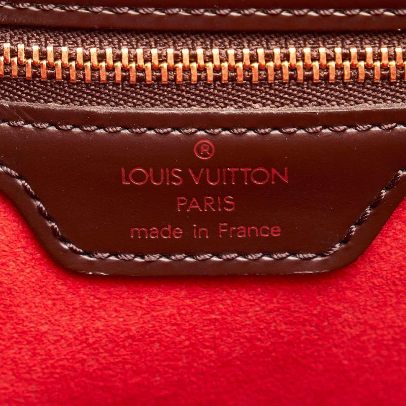 Louis Vuitton Damier Ebene Uzes (SHG-31099) - Image 6