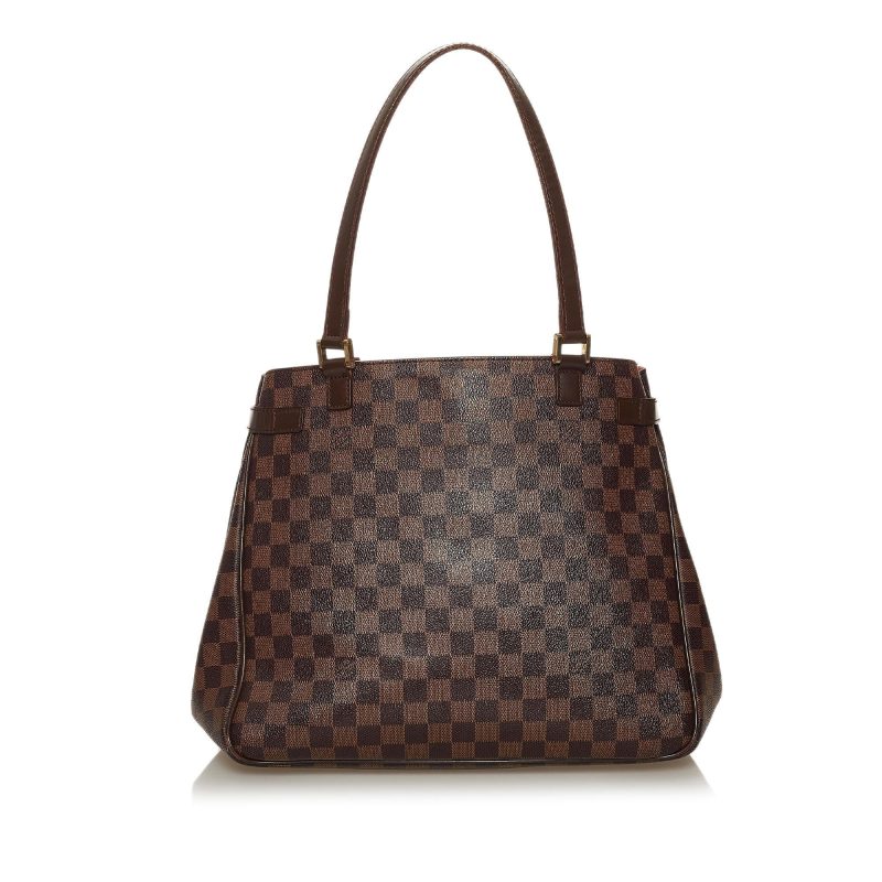 Louis Vuitton Damier Ebene Uzes (SHG-36319) - Image 2