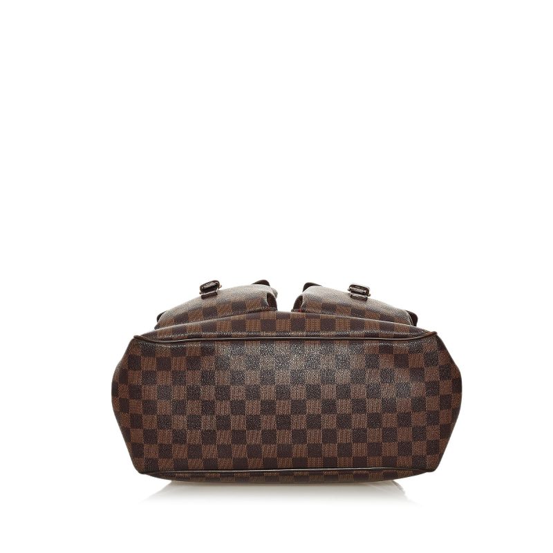 Louis Vuitton Damier Ebene Uzes (SHG-36319) - Image 3