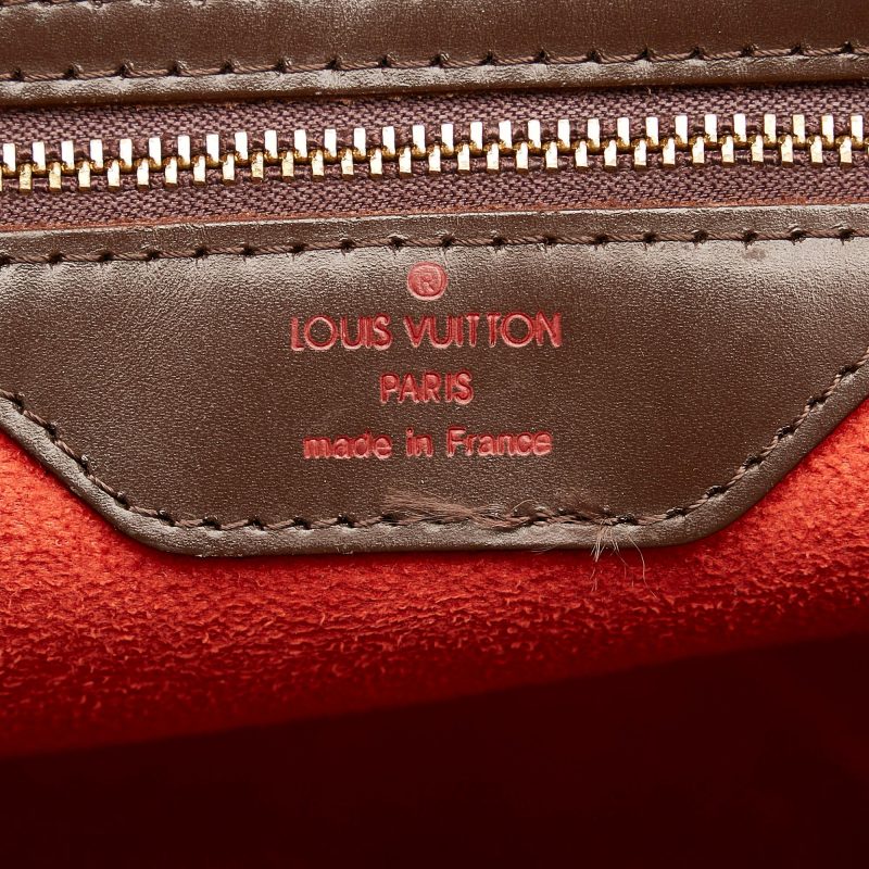 Louis Vuitton Damier Ebene Uzes (SHG-36319) - Image 6