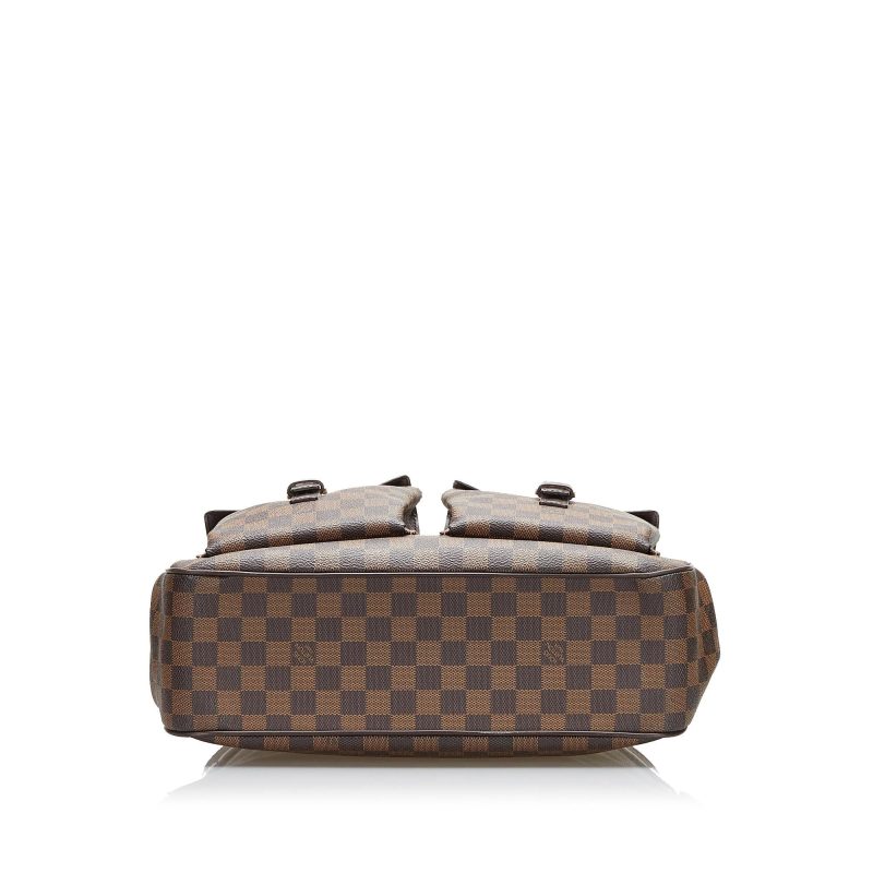 Louis Vuitton Damier Ebene Uzes (SHG-36361) - Image 3