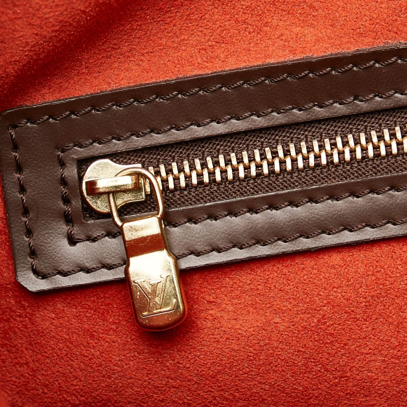 Louis Vuitton Damier Ebene Uzes (SHG-36361) - Image 8