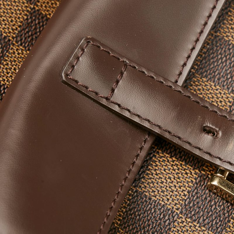 Louis Vuitton Damier Ebene Uzes (SHG-36361) - Image 9